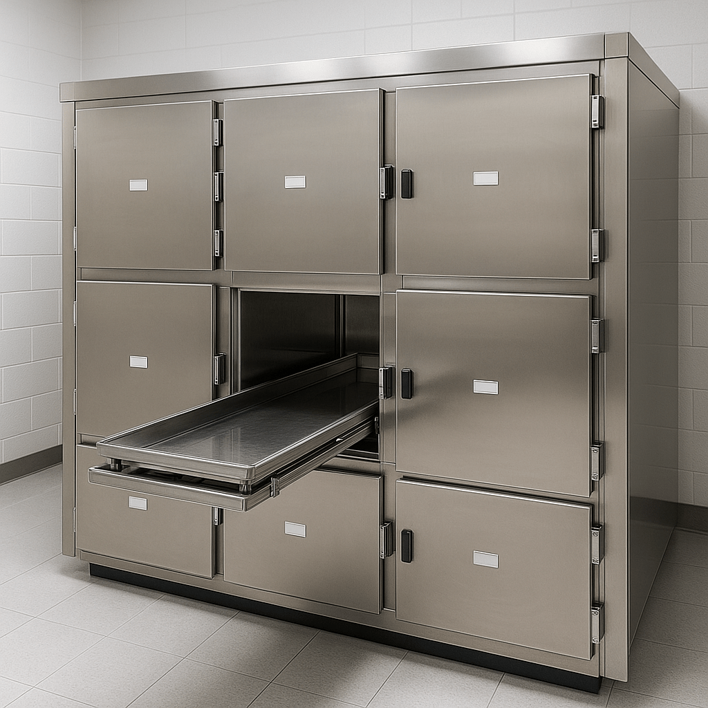 Cold Storage Solutions: Top Morgue Freezers Available Today - American Mortuary Coolers & Equipments Cold Storage Solutions: Top Morgue Freezers Available Today - American Mortuary Coolers & Equipments